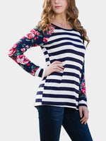 ODM Ladies Long Sleeve T-Shirts