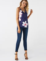 OEM ODM Womens Sleeveless Camis