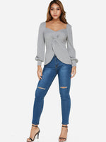 OEM ODM Womens Long Sleeve T-Shirts