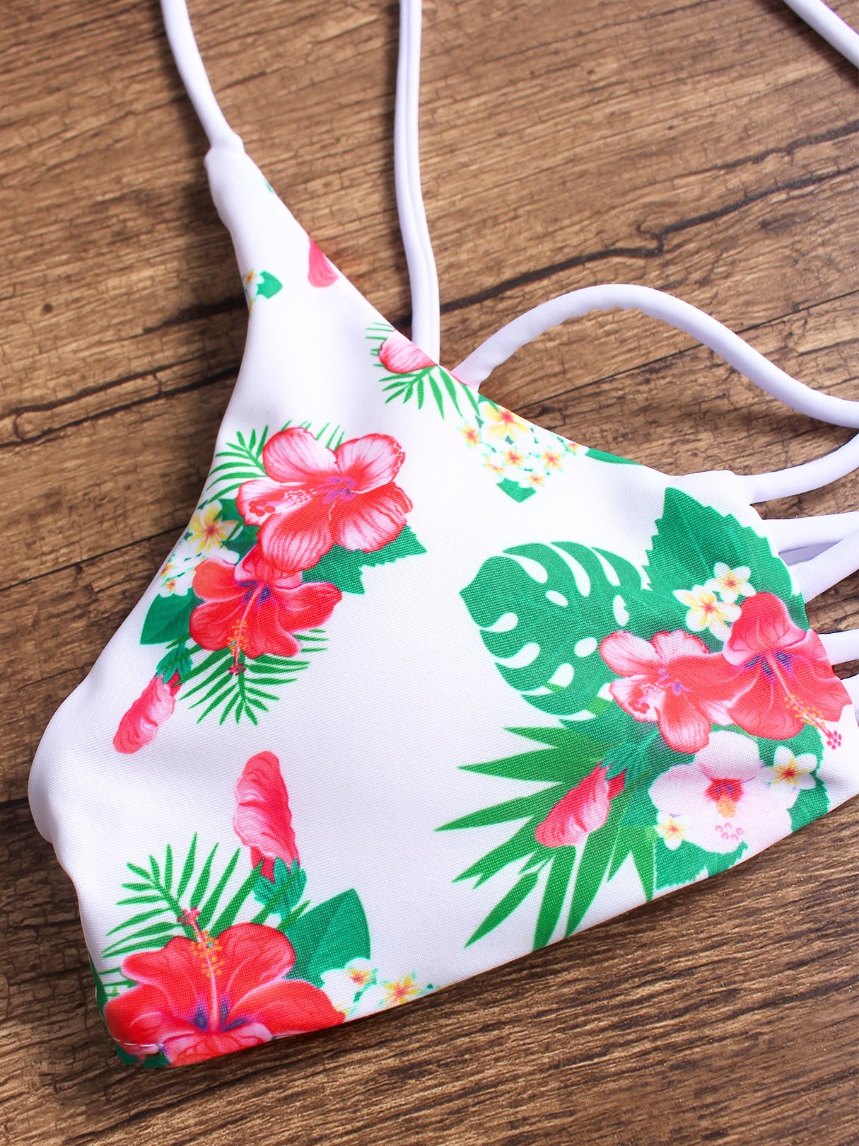 ODM Ladies Sleeveless Bikinis