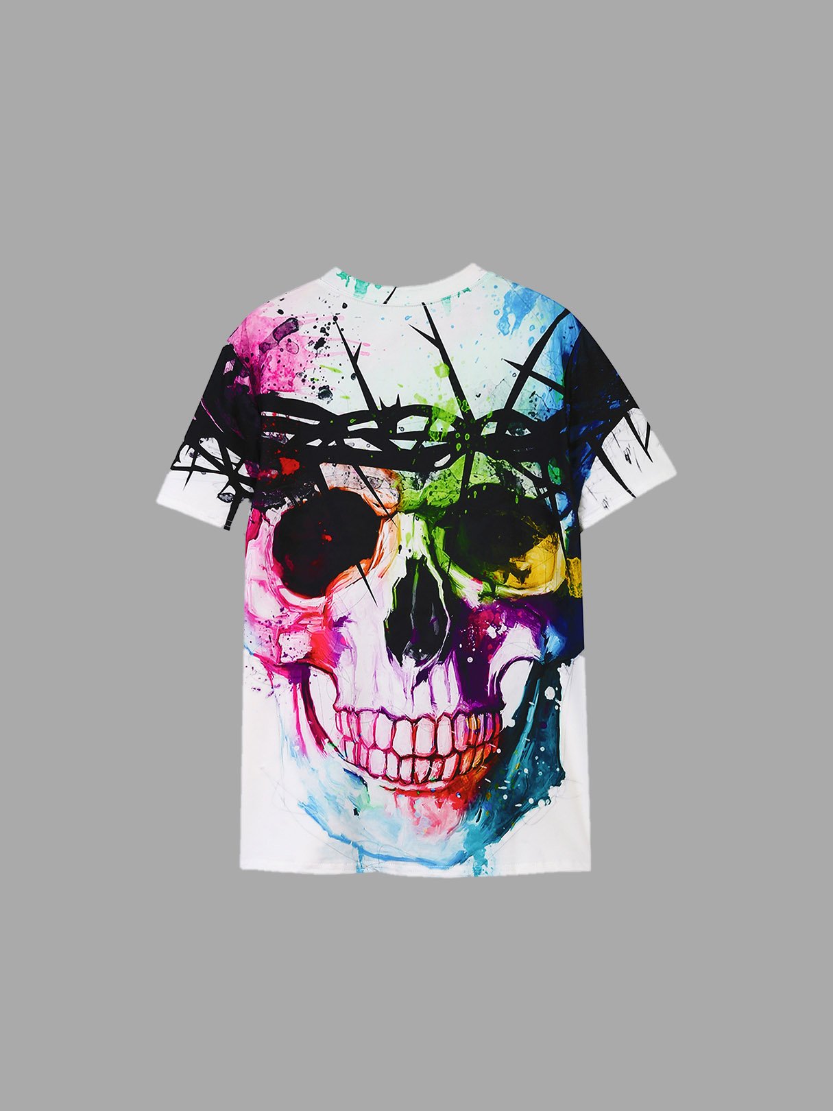 NEW FEELING Womens Multi T-Shirts