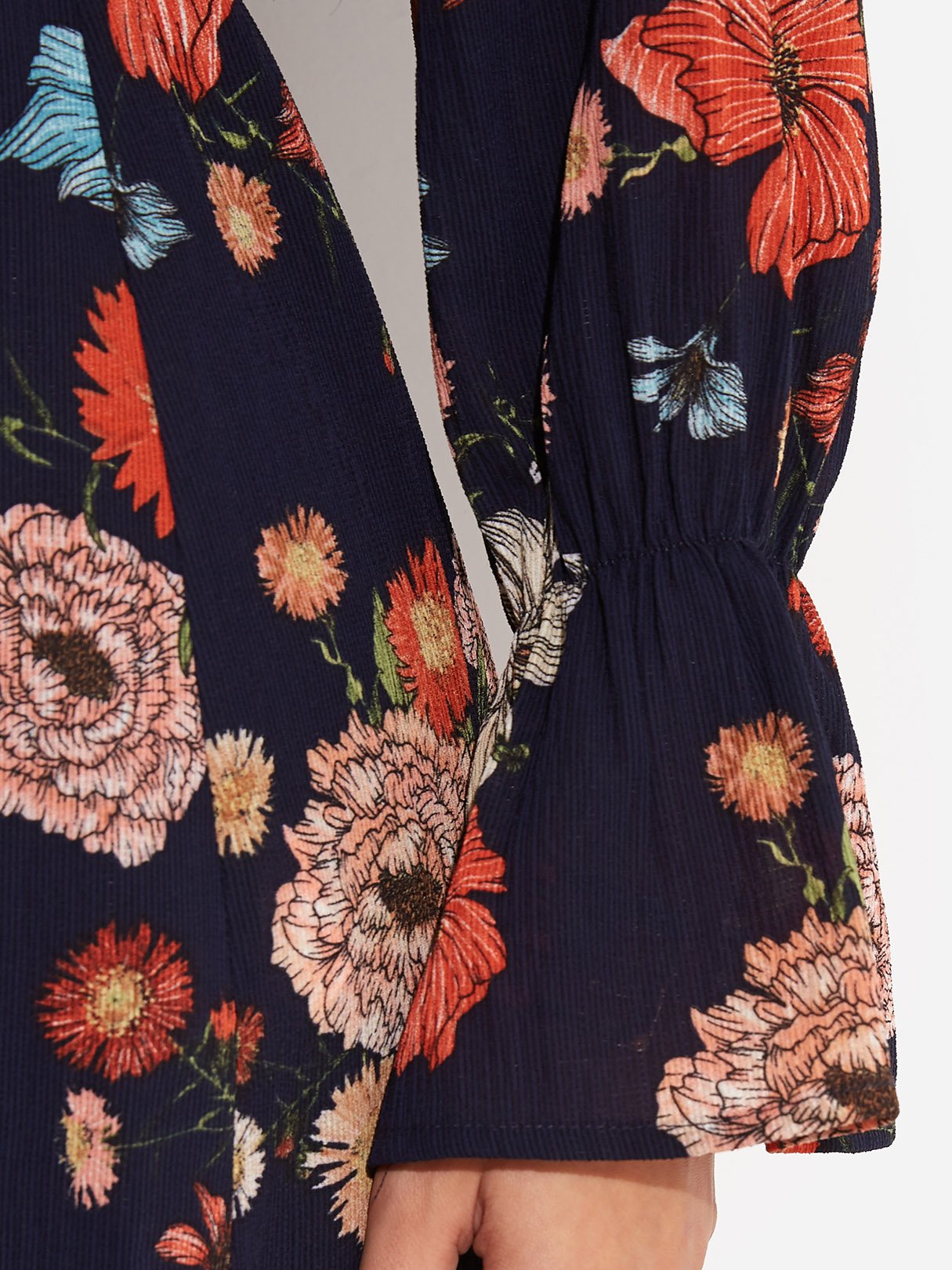 OEM ODM Womens Long Sleeve Dresses