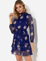 ODM Ladies Long Sleeve Dresses