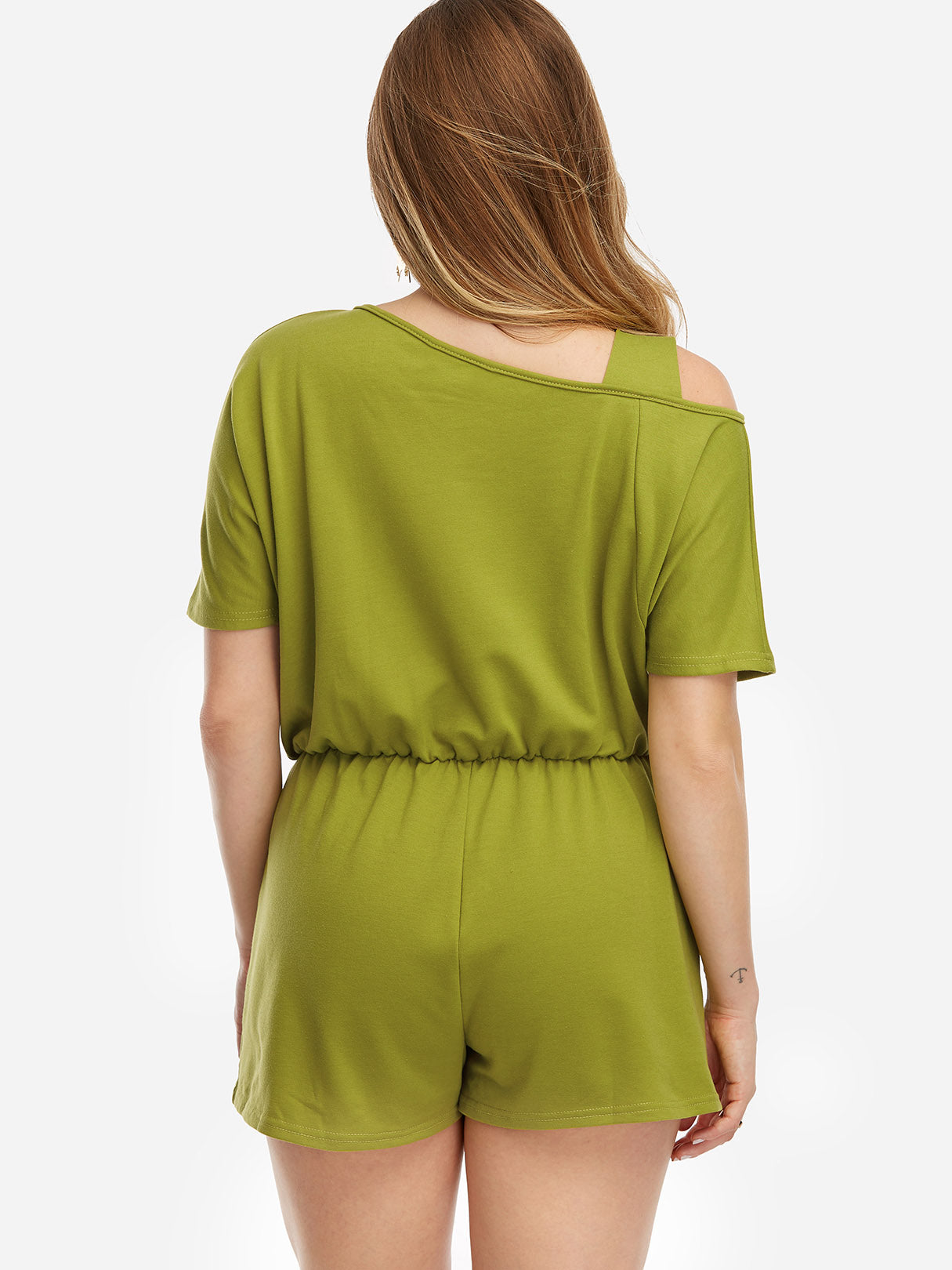 ODM Ladies Short Sleeve Plus Size Bottoms