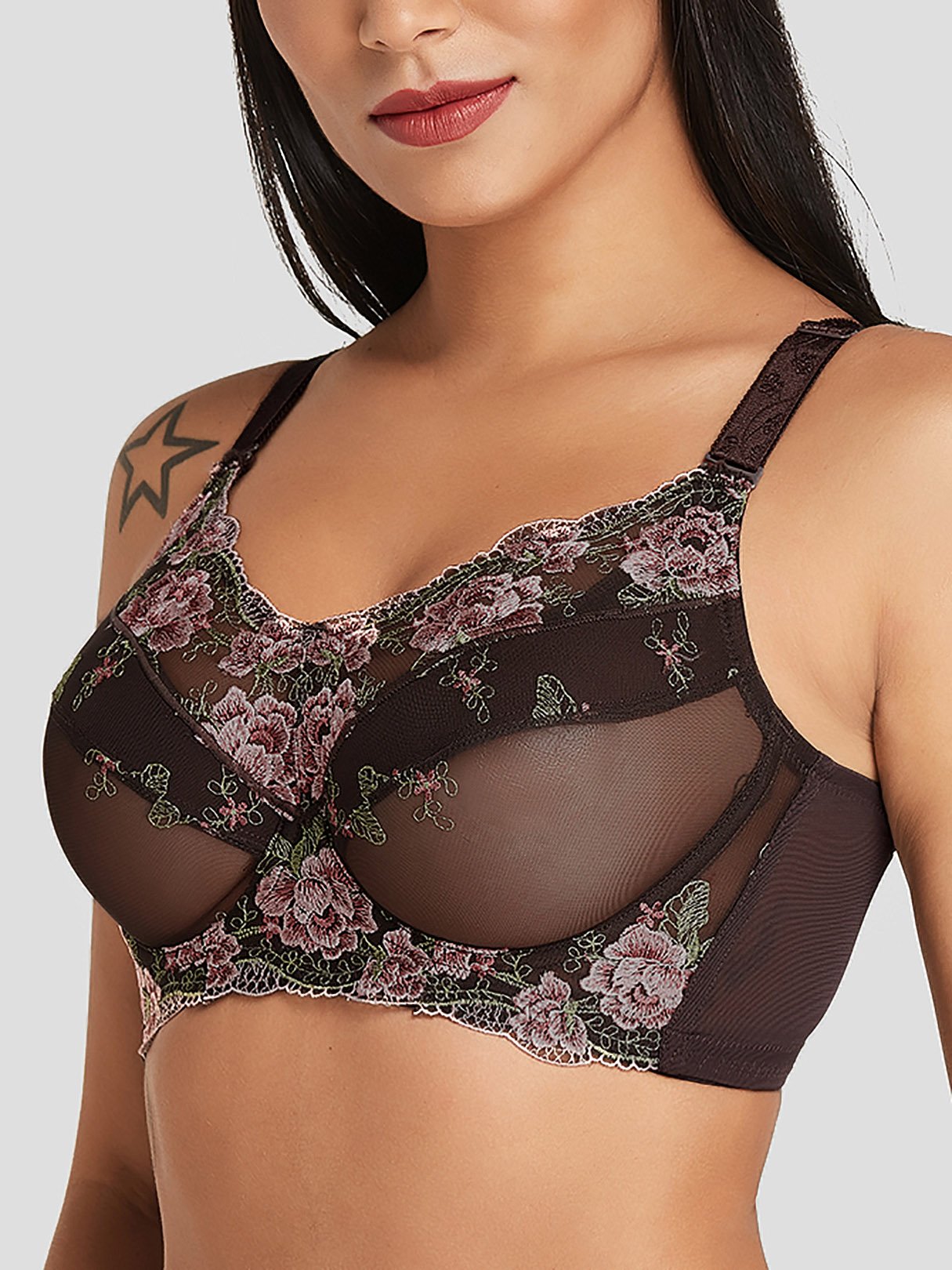 ODM Plus Size Intimates Cheap