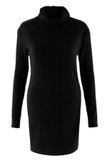 ODM Ladies Long Sleeve Casual Dress