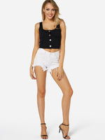 OEM ODM Womens Sleeveless Camis