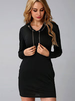 OEM Ladies Black Sexy Dresses