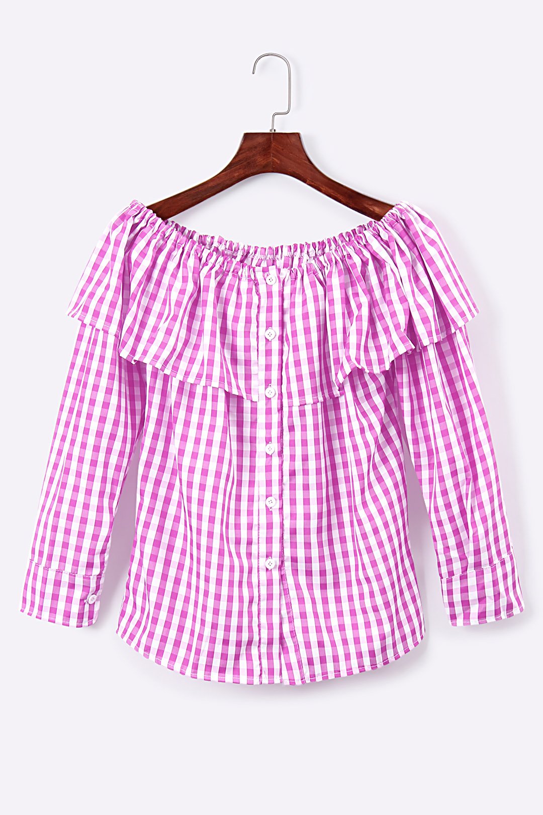 Womens Long Sleeve Blouses
