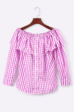 Womens Long Sleeve Blouses