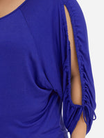 ODM Ladies 3/4 Sleeve Plus Size Tops