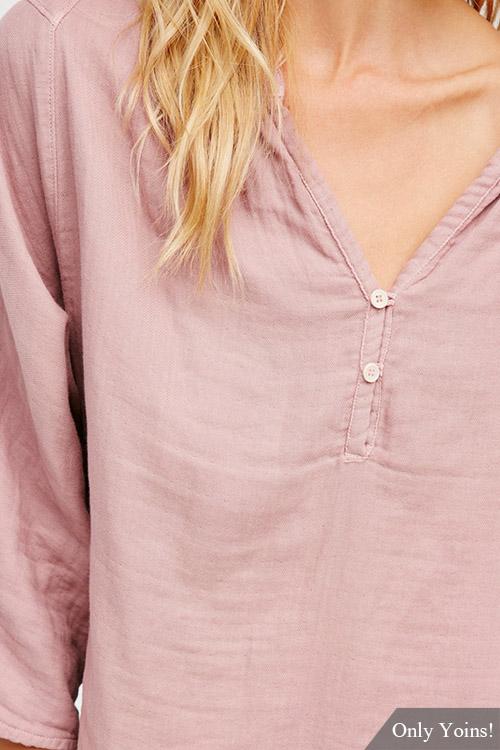 OEM ODM Womens Long Sleeve Top