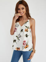 ODM Ladies Sleeveless Camis