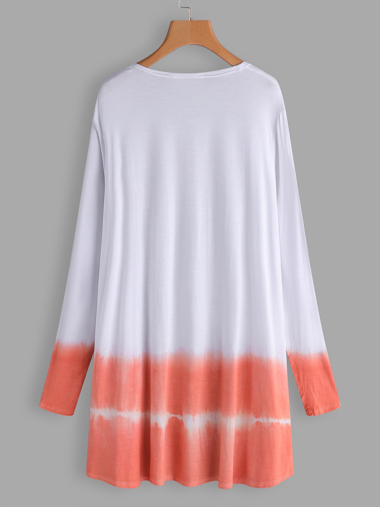 NEW FEELING Womens White Plus Size Coats & Jackets