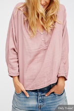 ODM Ladies Long Sleeve Top