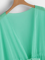 OEM Ladies Green Cover-Ups