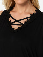 OEM ODM Womens Half Sleeve Blouses