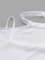 Custom Cute White Summer Blouses