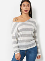 ODM Ladies Long Sleeve T-Shirts