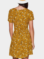NEW FEELING Womens Multi Mini Dresses