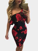 ODM Ladies Sleeveless Dresses