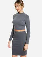 OEM Ladies Grey T-Shirts