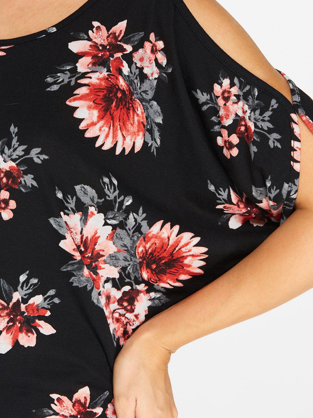 ODM Ladies Short Sleeve T-Shirts