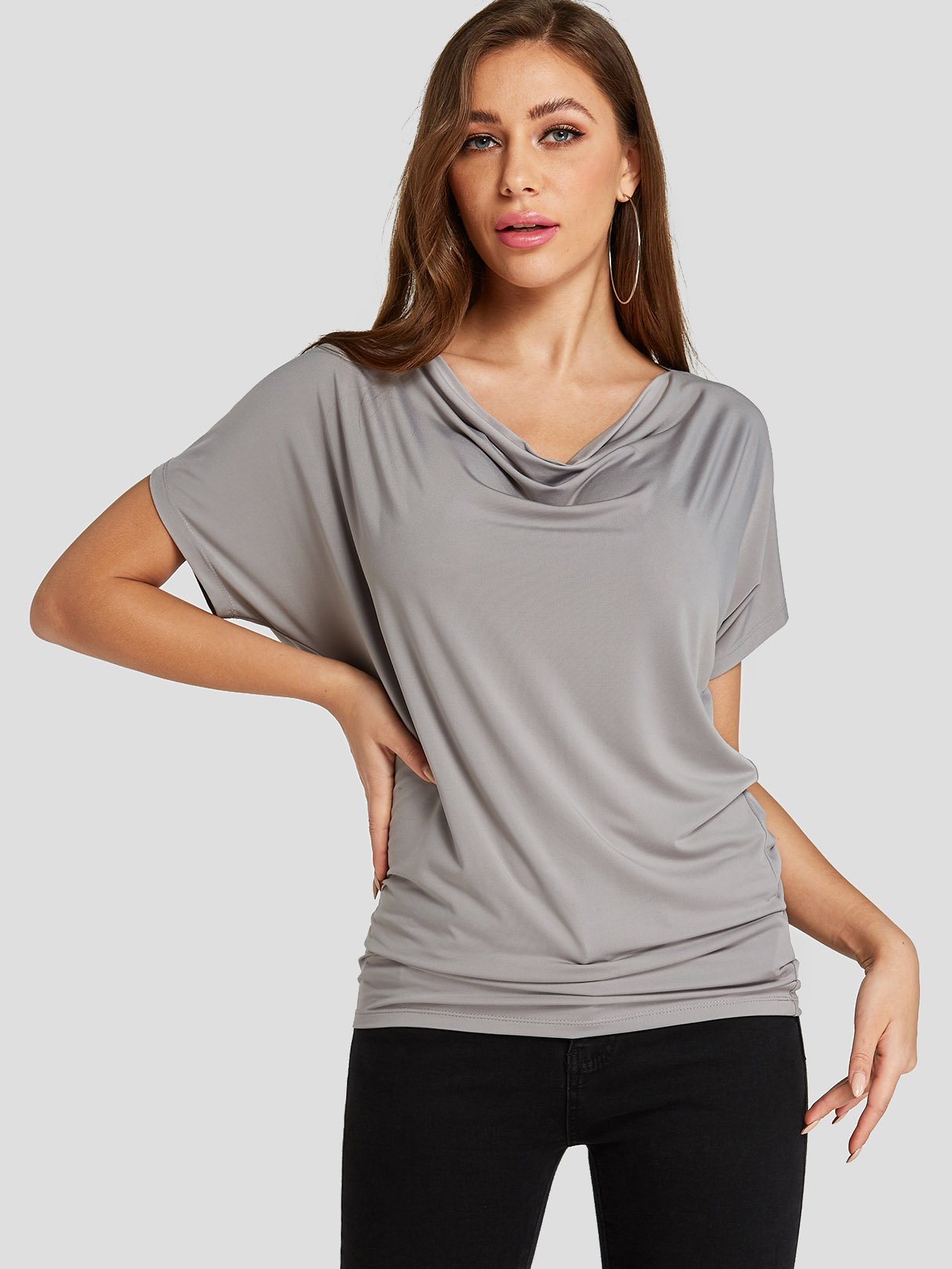OEM ODM Ladies White T Shirts Uk
