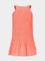 NEW FEELING Womens Orange Camis