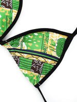 OEM ODM Womens Sleeveless Bikini Set