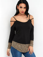 ODM Ladies Long Sleeve T-Shirts
