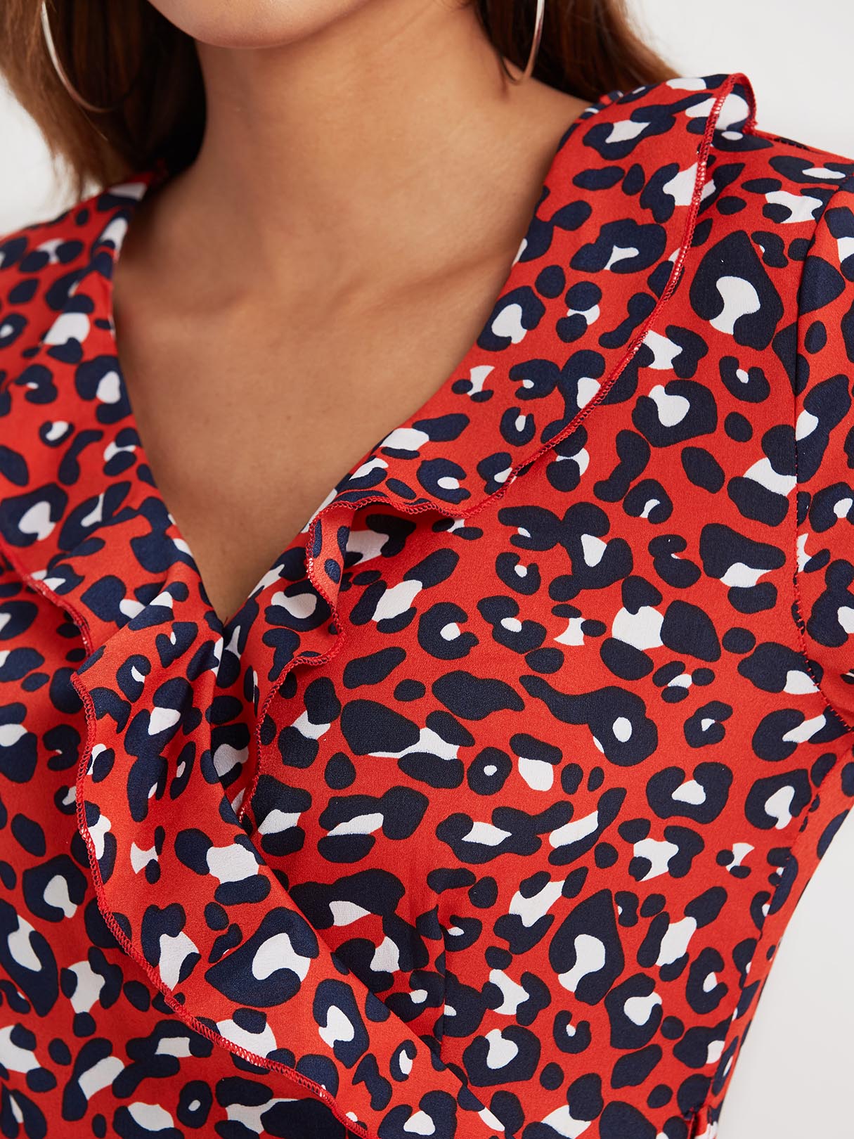 OEM ODM Swing Tunic Dress