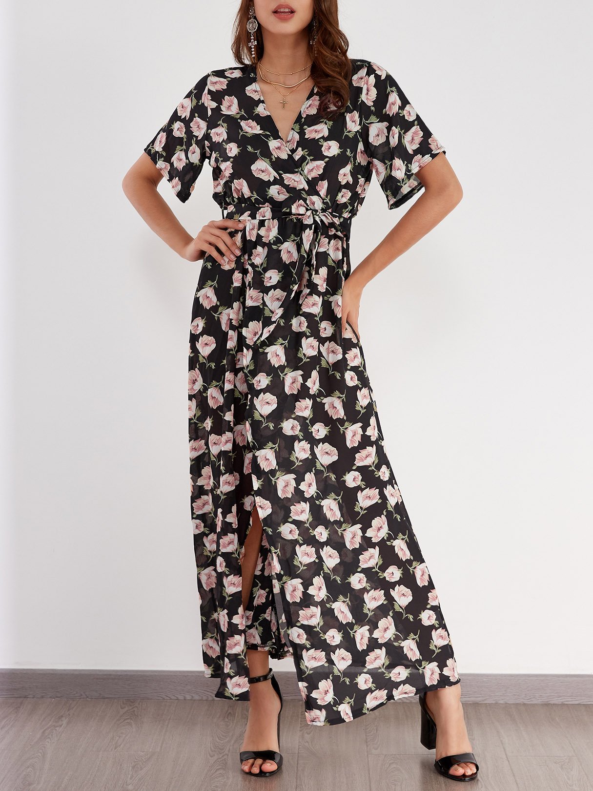OEM ODM Womens Short Sleeve Dresses
