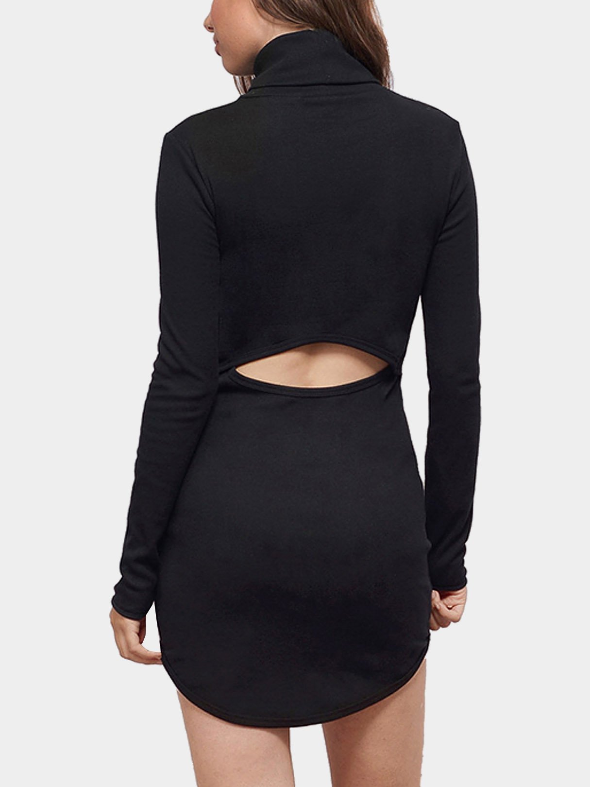 NEW FEELING Womens Black Sexy Dresses