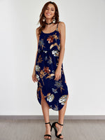 ODM Ladies Sleeveless Dresses