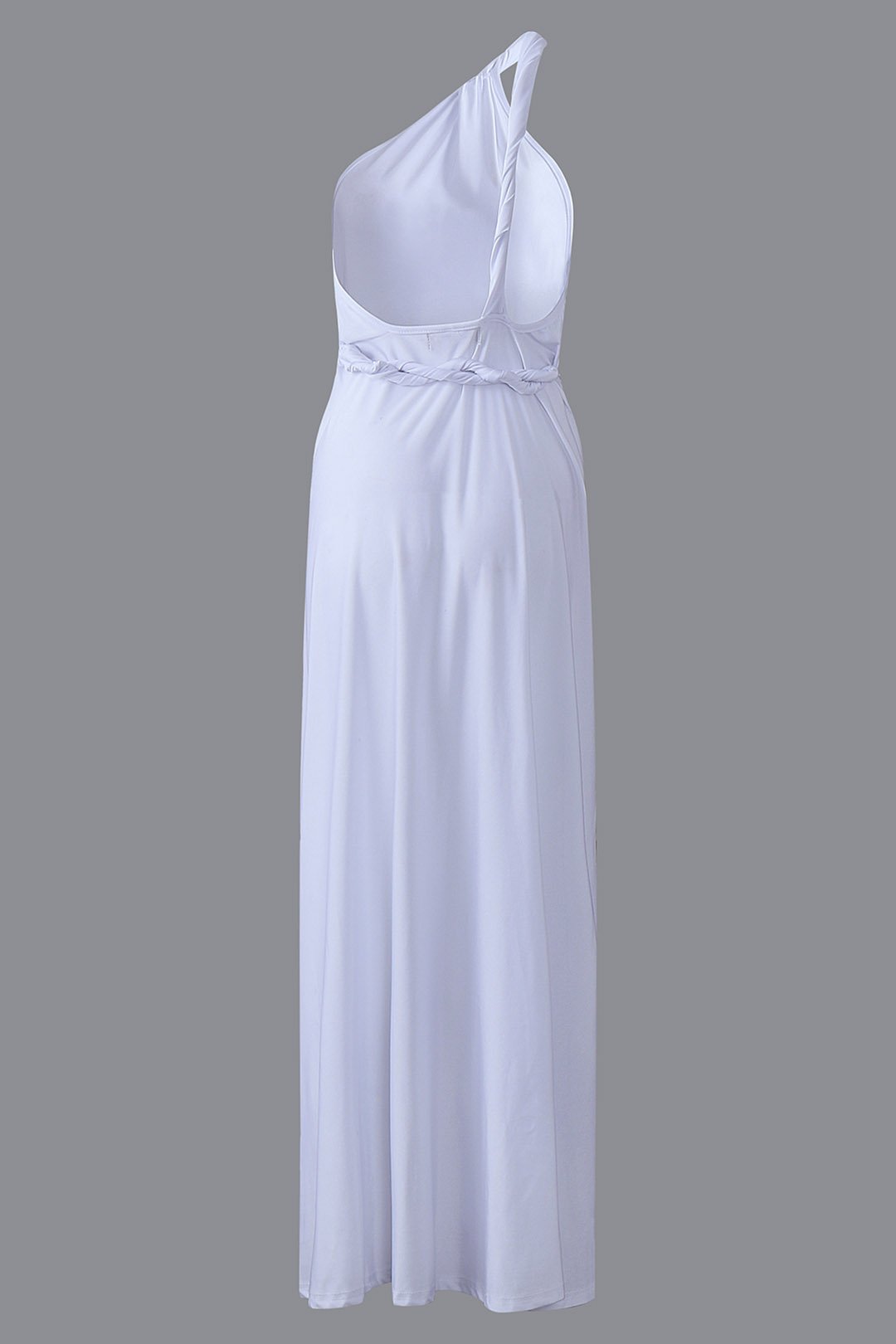 NEW FEELING Womens White Maxi Dresses