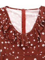 ODM Ladies Long Sleeve Mini Dress