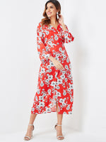 ODM Ladies Long Sleeve Dresses