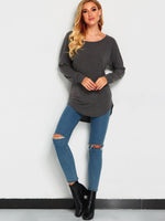 Custom Womens Black T-Shirts
