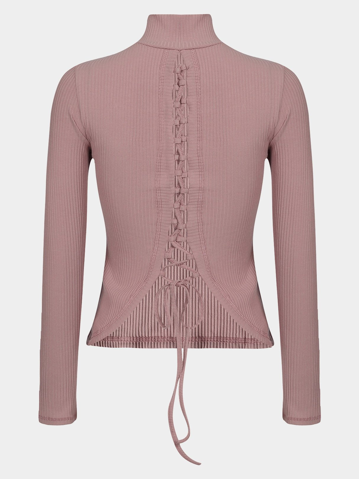 NEW FEELING Womens Pink T-Shirts