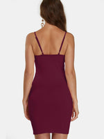 Custom Ladies Black Mini Dresses