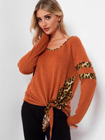 OEM Ladies Orange T-Shirts