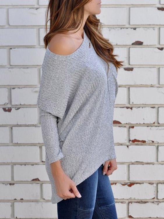 ODM Ladies Long Sleeve T-Shirts