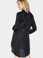 NEW FEELING Womens Black Mini Dresses