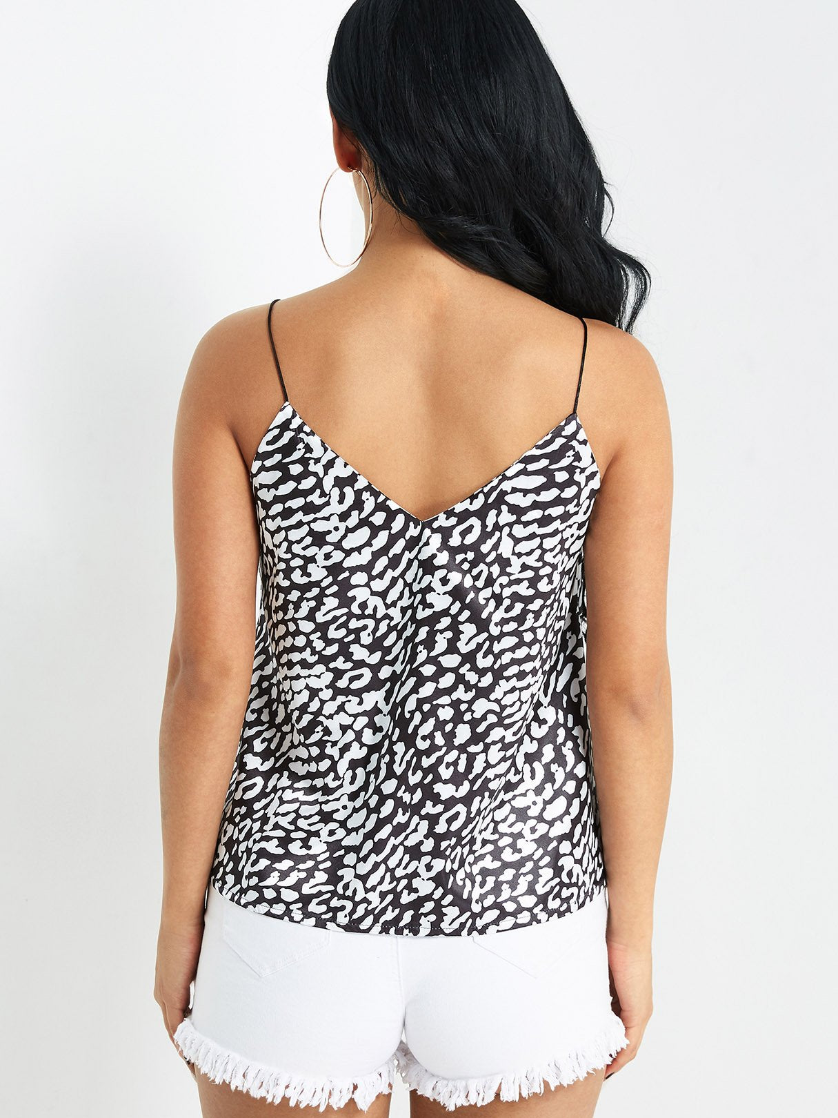 NEW FEELING Womens Multi Camis