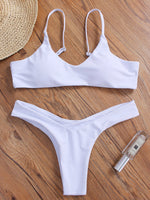 Custom Stringy Bikinis