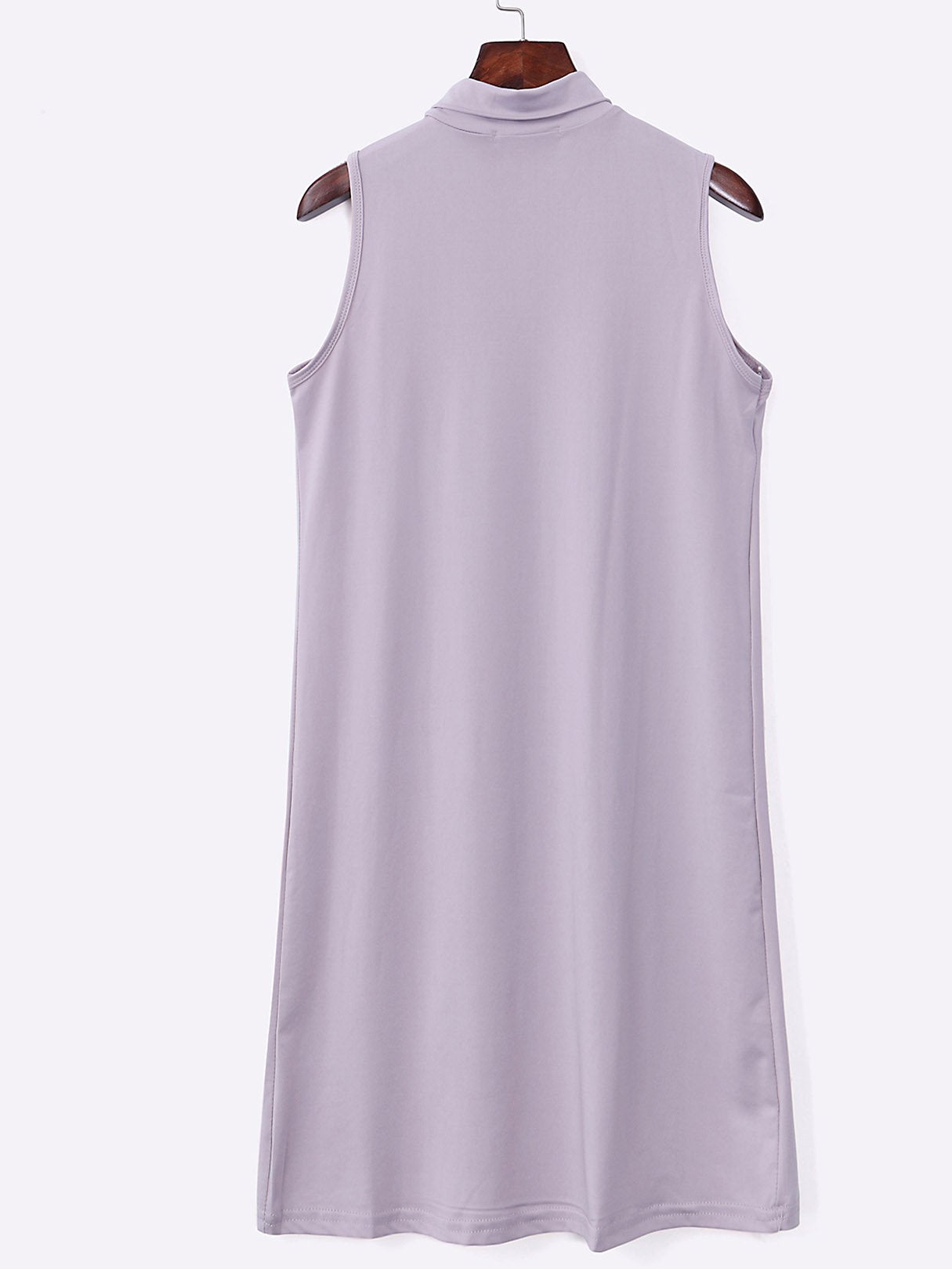OEM Ladies Grey Mini Dresses