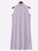 OEM Ladies Grey Mini Dresses