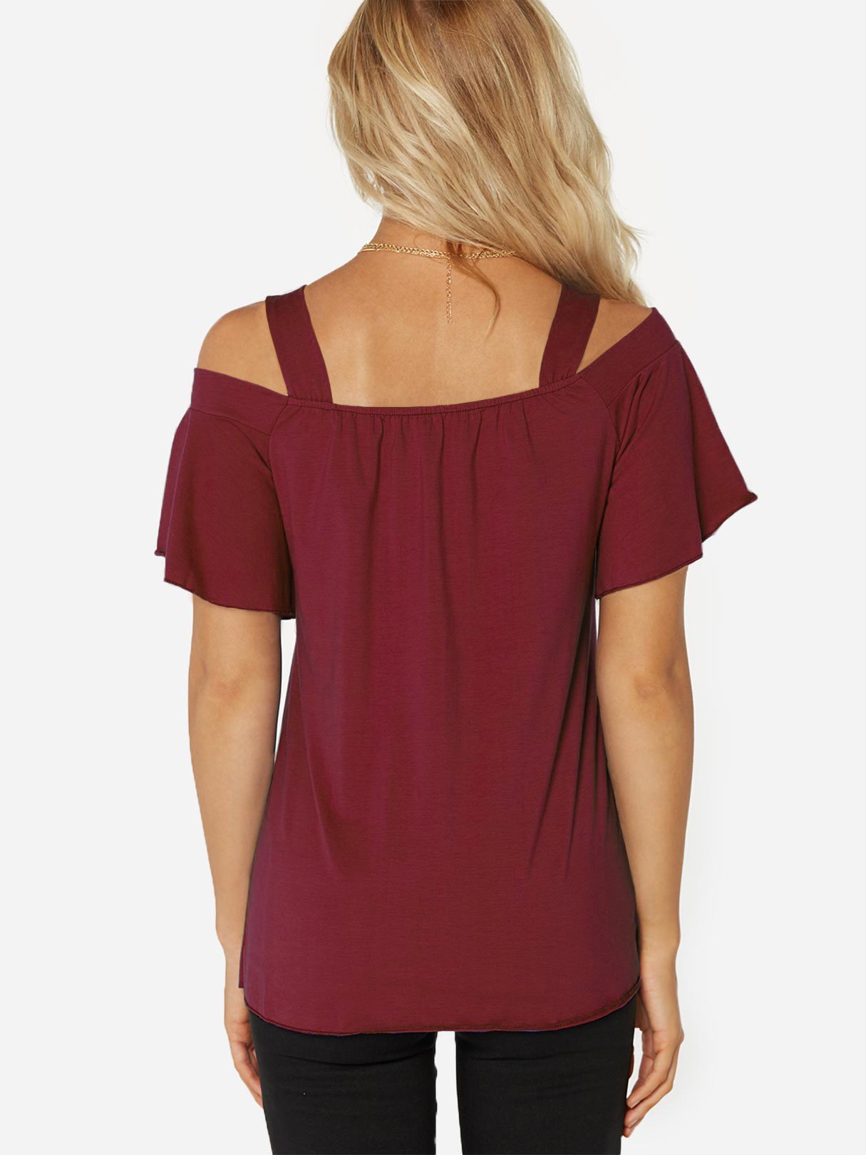 Fancy Long Tops For Ladies