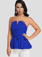ODM Ladies Sleeveless Camis